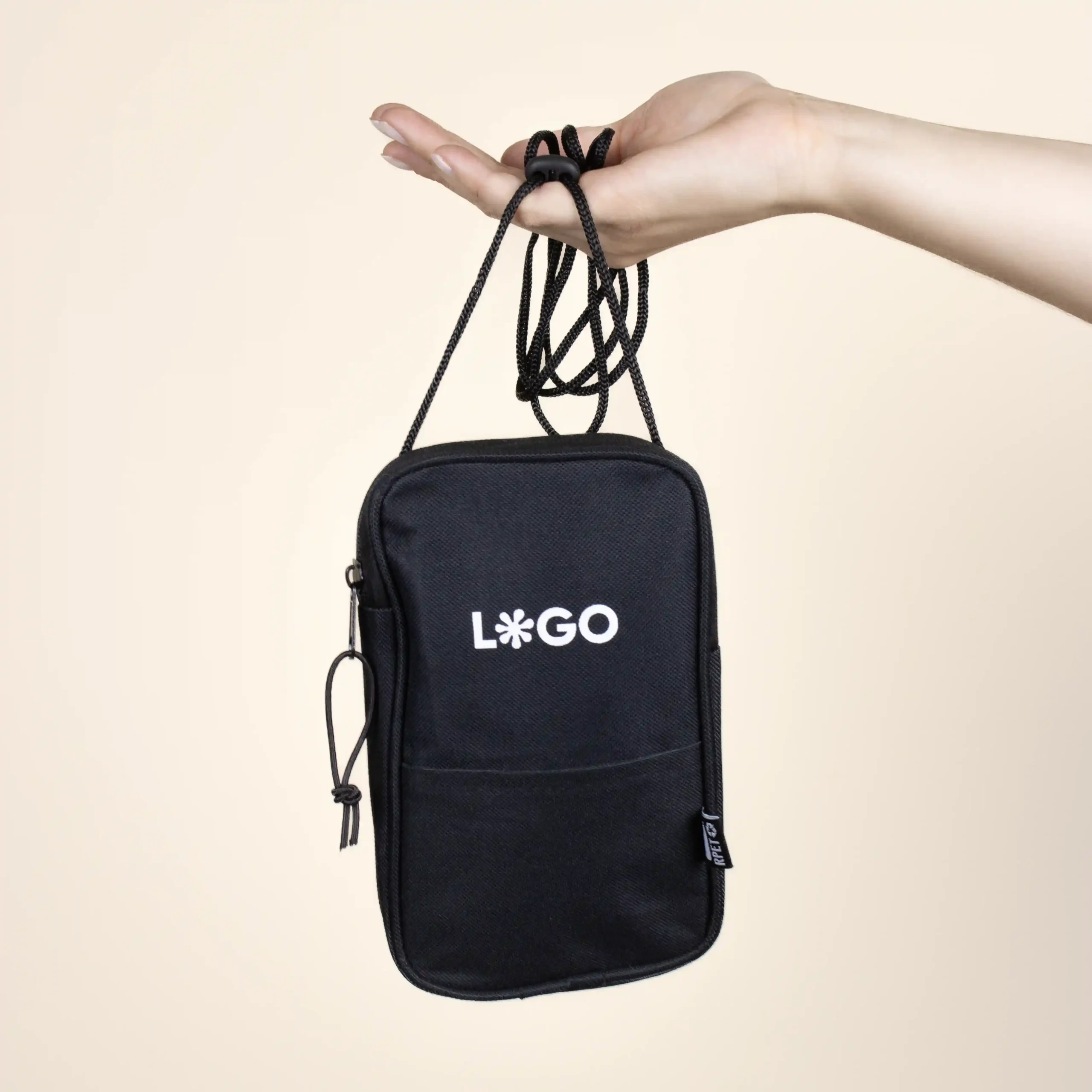 POKE: Riñonera portamóvil de rPET