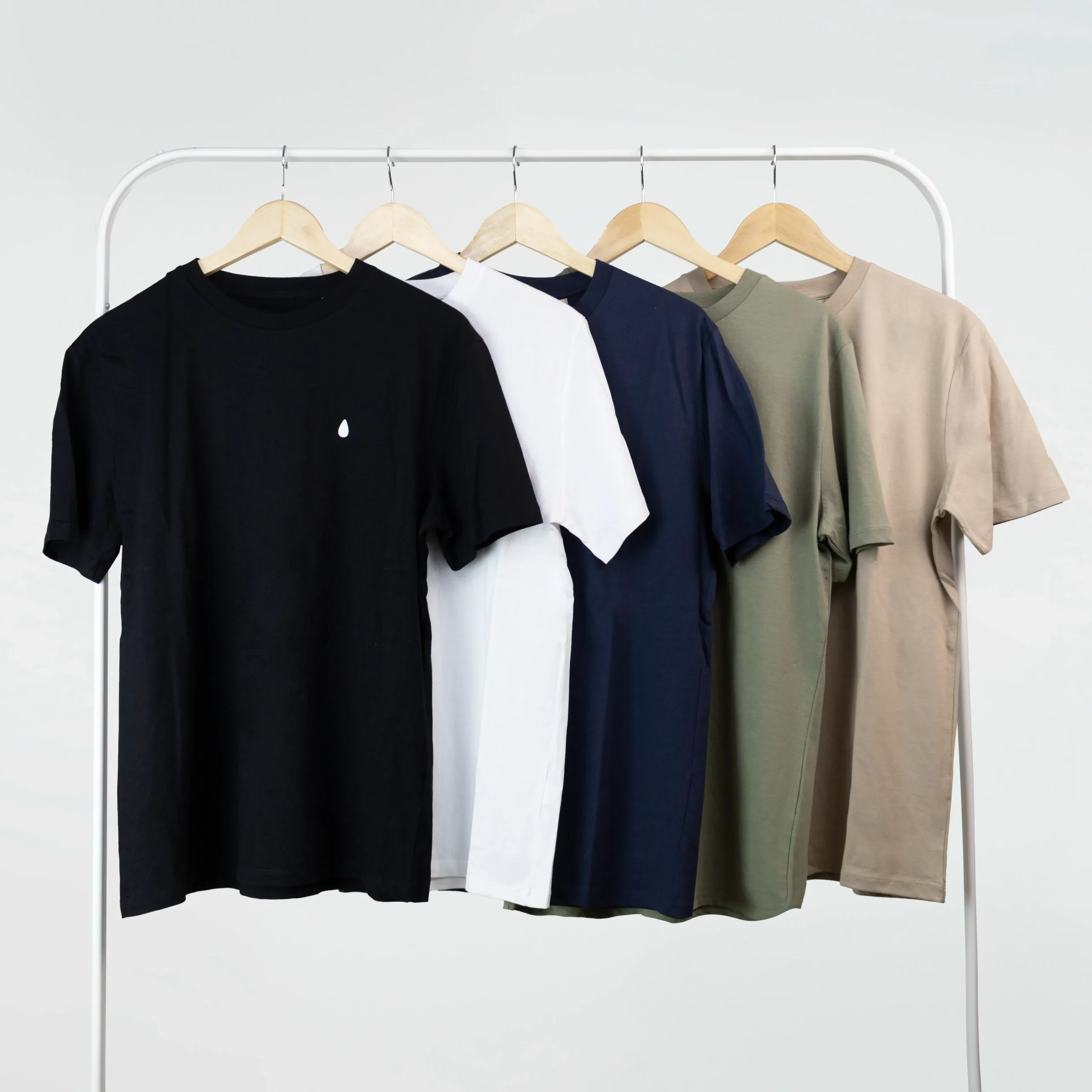 TESSA: Camiseta unisex de algodón orgánico