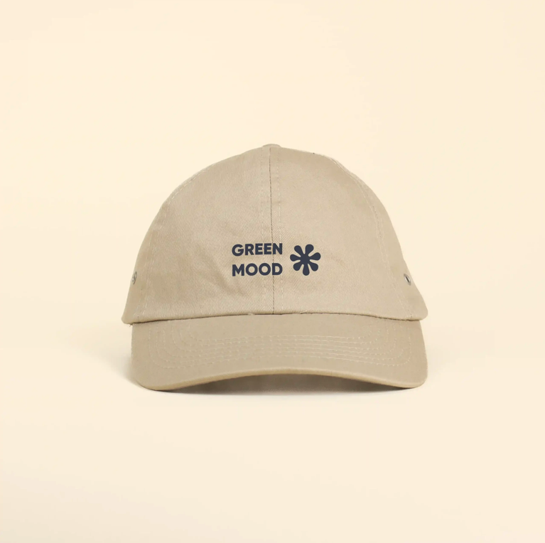 MONDRA: Baseball Cap 100% Cotton