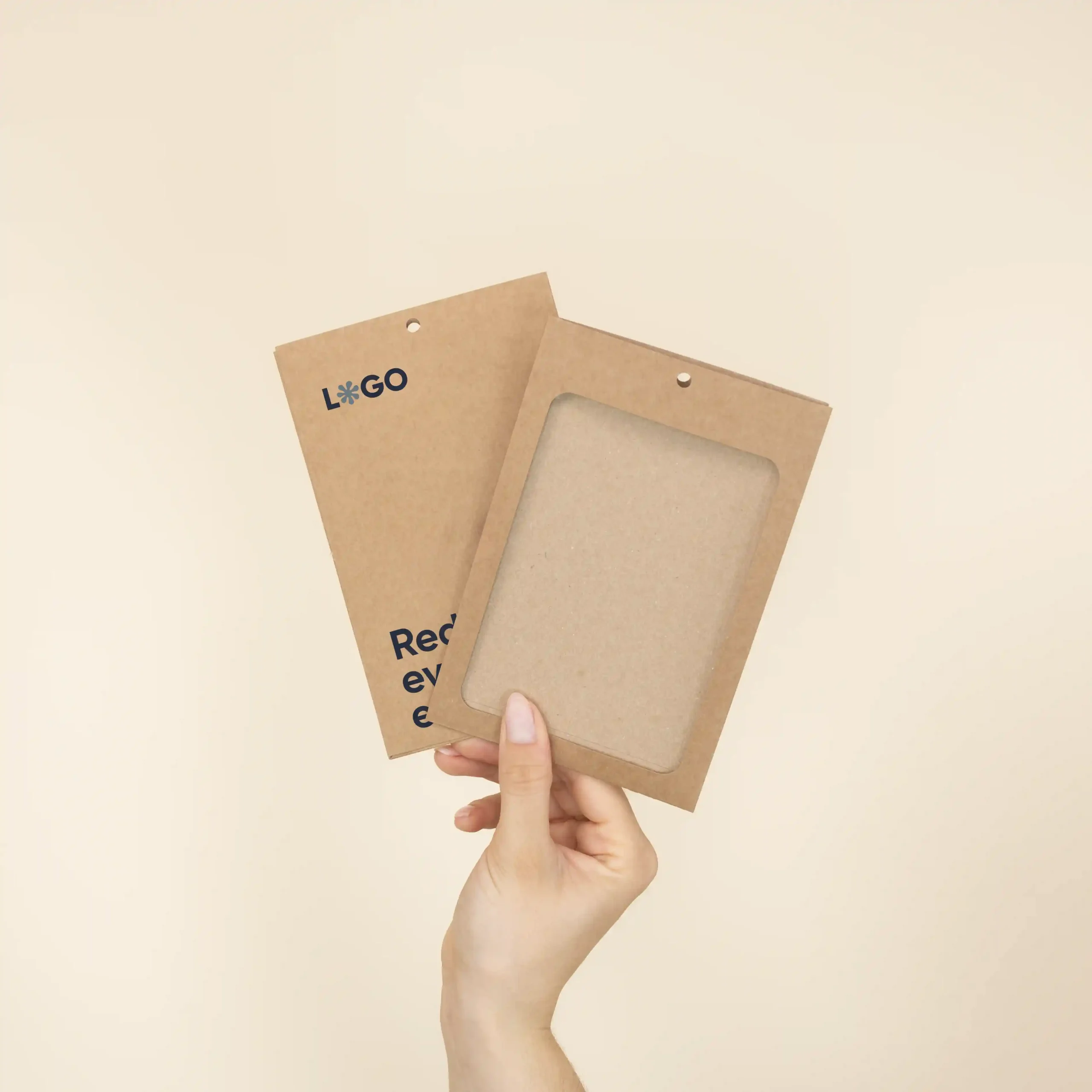 KASE 4/4: Badge-holder. Full color printing 2 sides