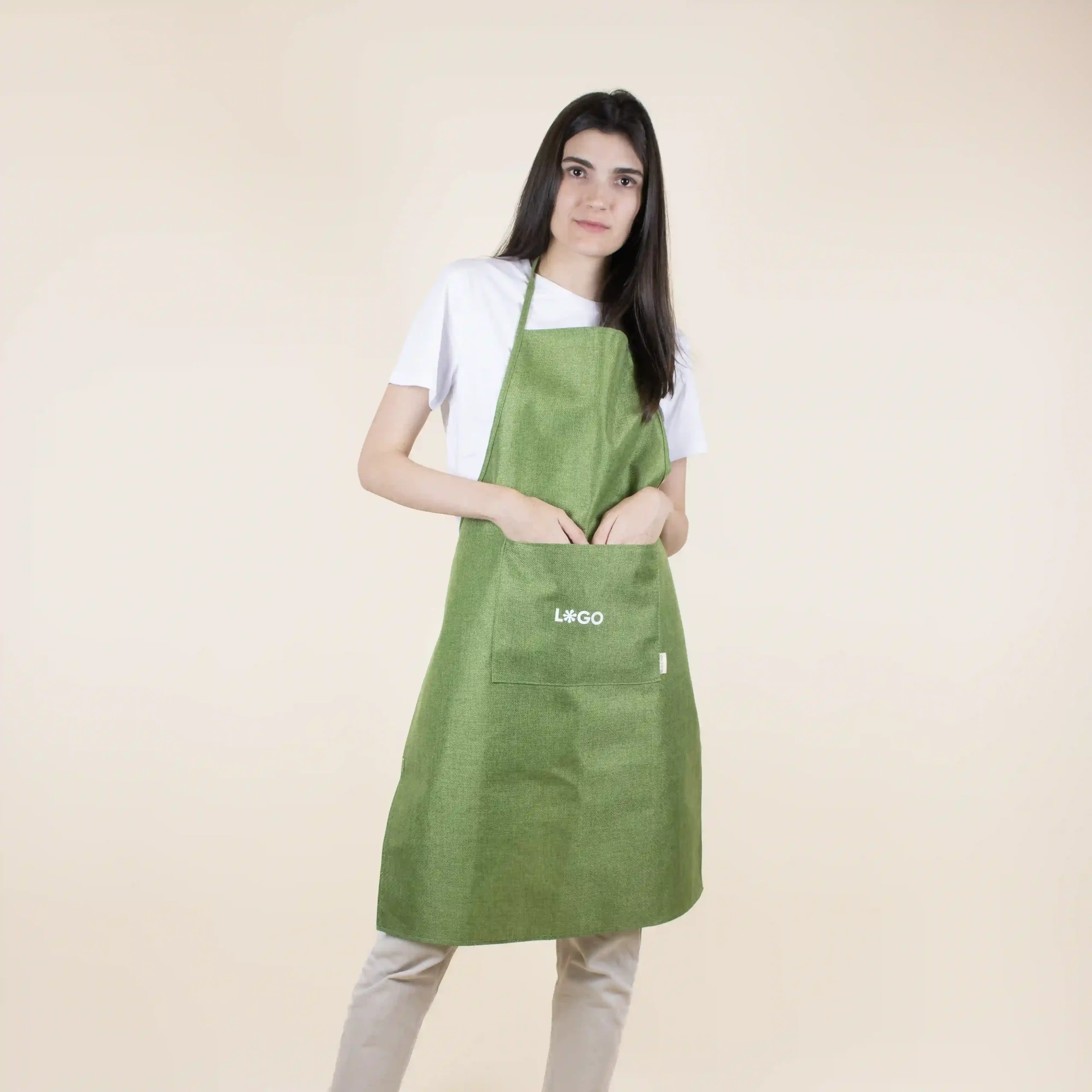 OSCAR: Hemp apron