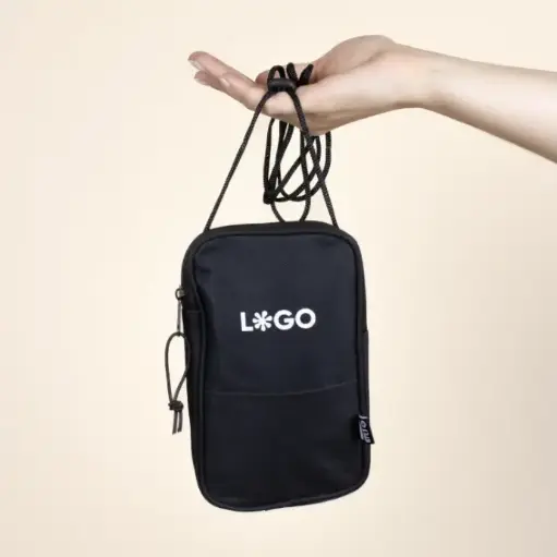 POKE: Sac bandoulière en rPET